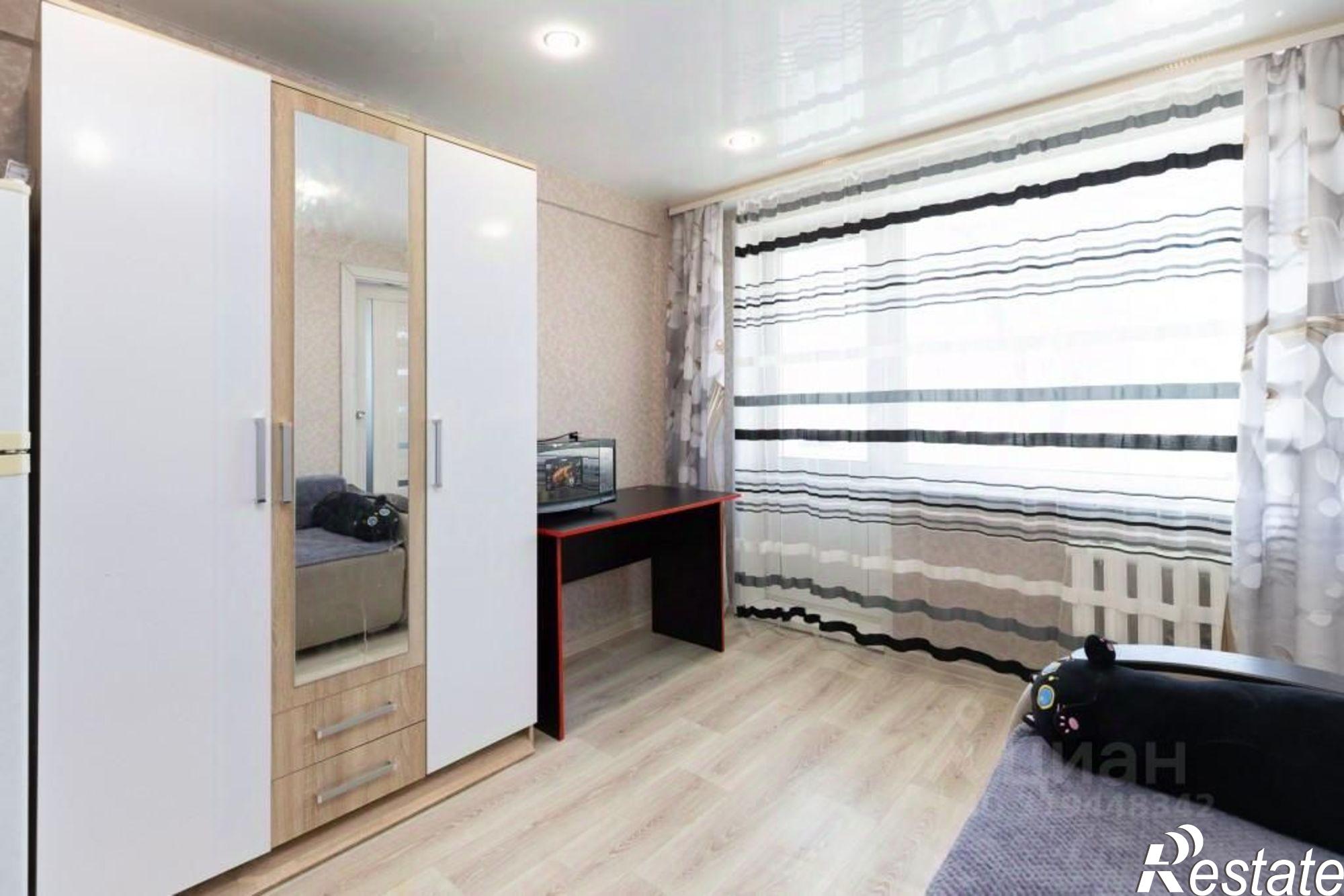 Купить комнату за 2 600 000 рублей на улица 50 лет Октября, 206/1