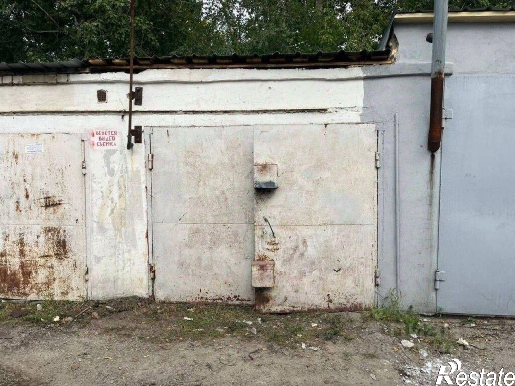 Купить гараж, место в паркинге за 950 016 рублей на улица Мухина, 83/1