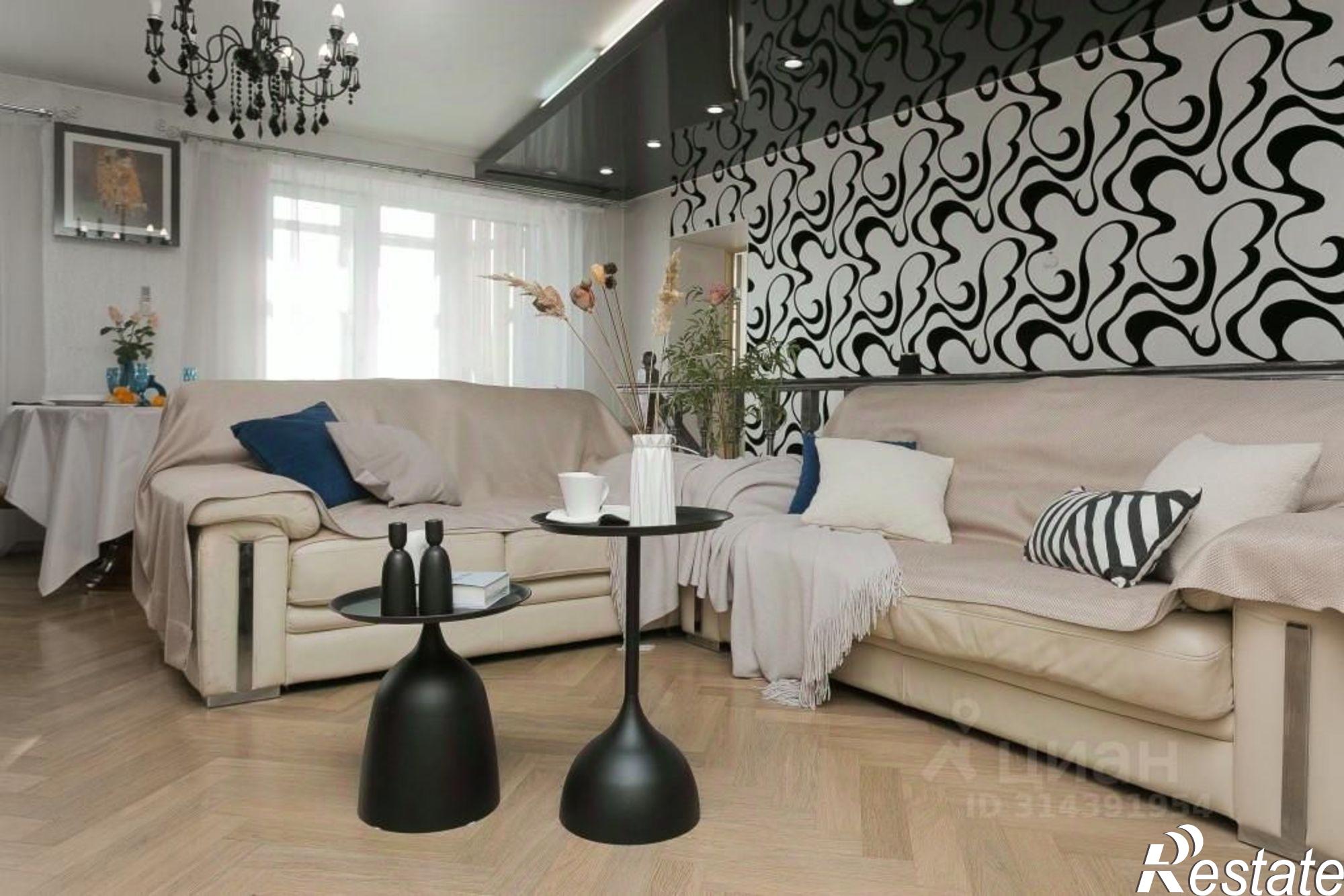 Купить квартиру за 14 900 000 рублей на улица Горького, 154