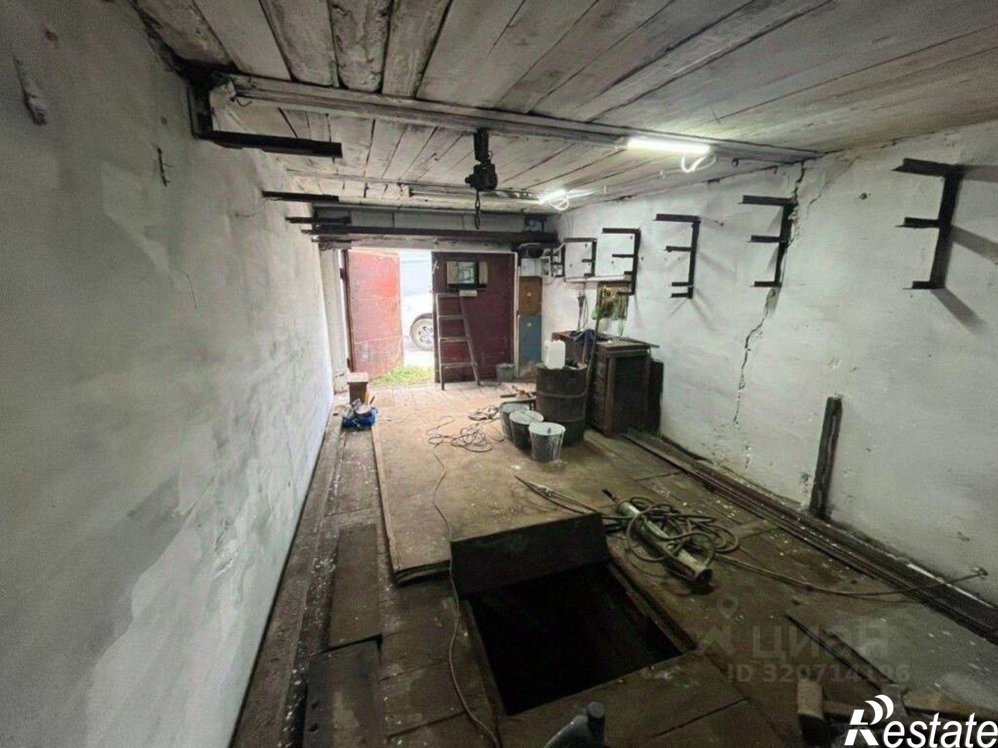 Купить гараж, место в паркинге за 950 016 рублей на улица Мухина, 83/1