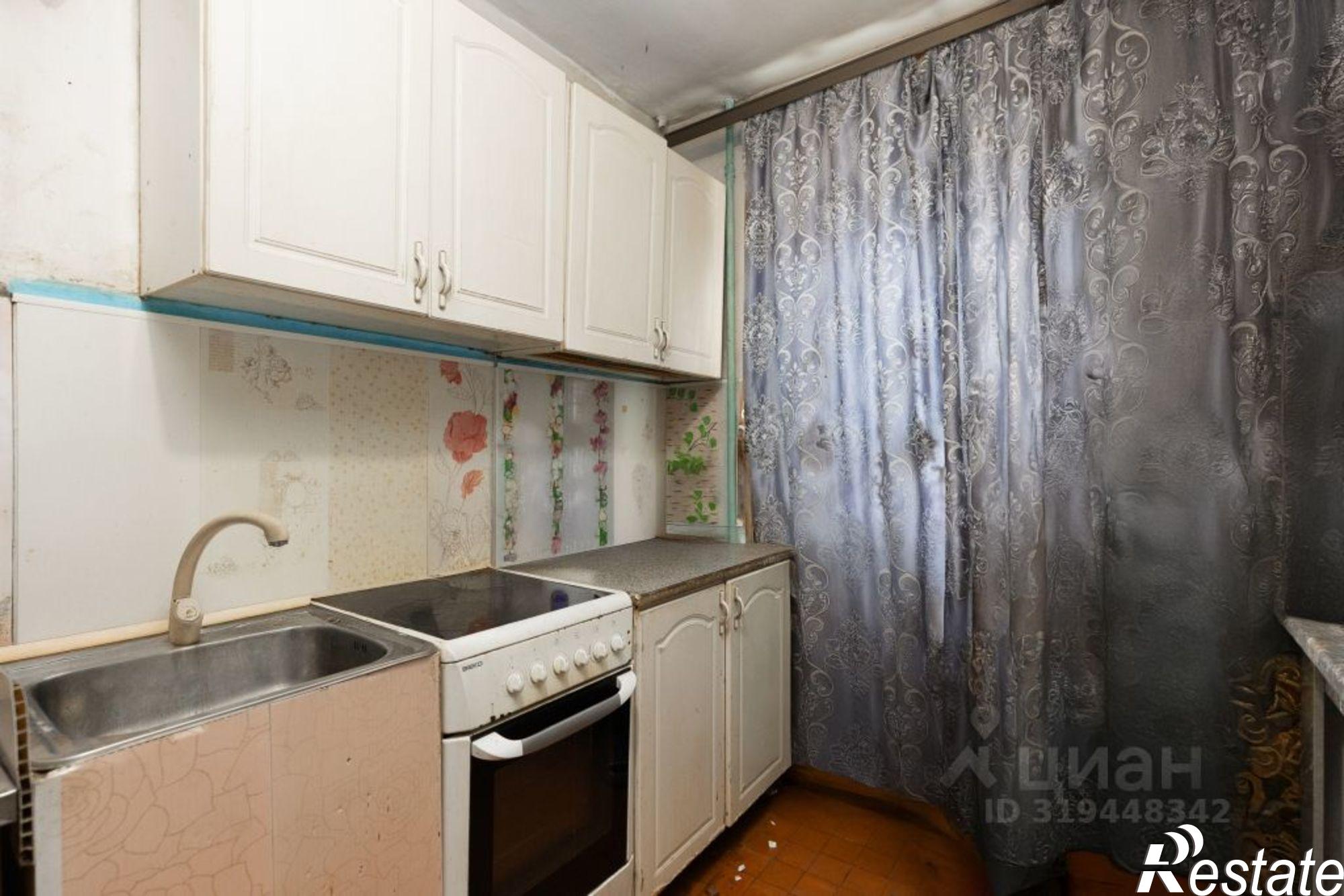 Купить комнату за 2 600 000 рублей на улица 50 лет Октября, 206/1