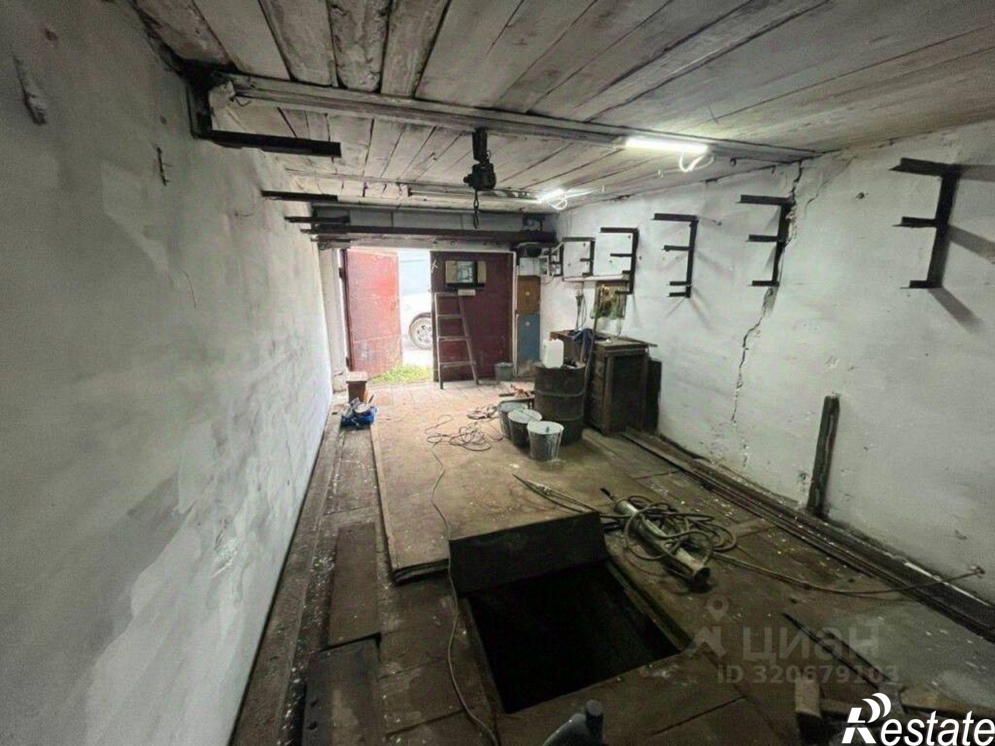 Купить гараж, место в паркинге за 950 016 рублей на улица Шимановского, 276