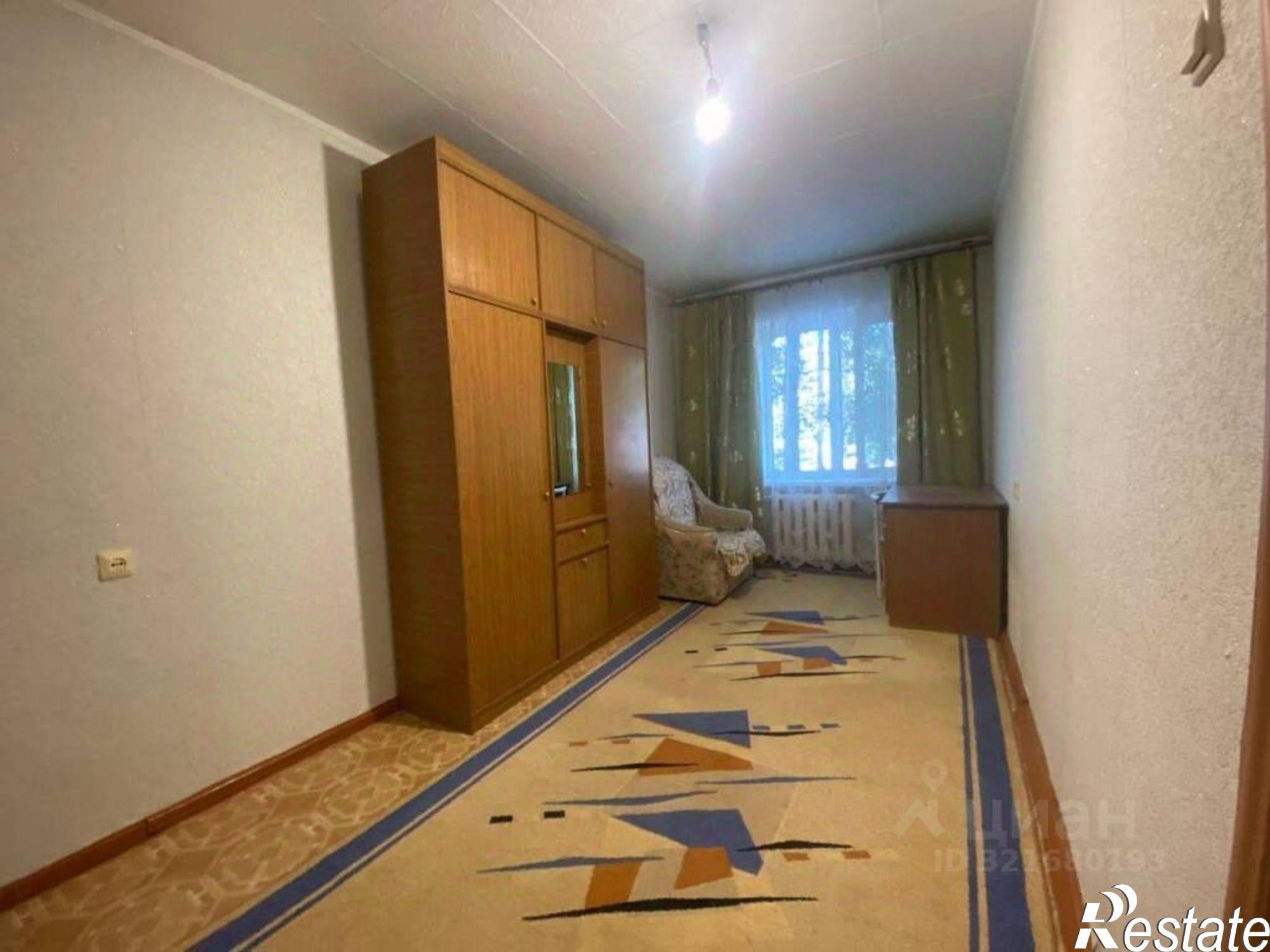 Купить квартиру за 5 950 000 рублей на Амурская улица, 120