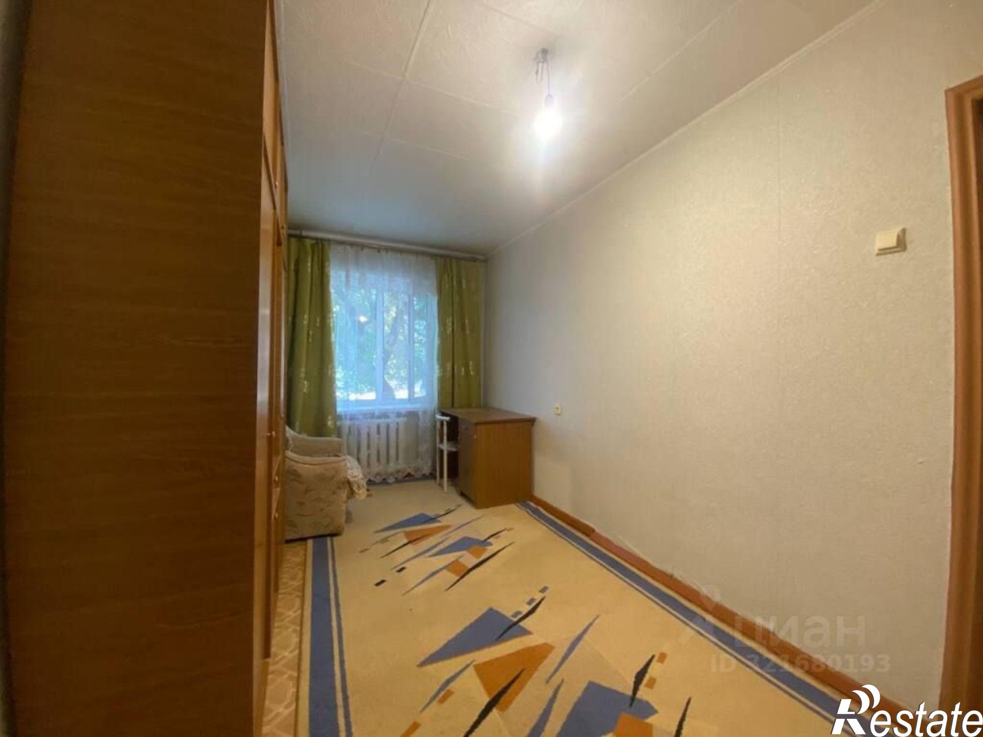 Купить квартиру за 5 950 000 рублей на Амурская улица, 120