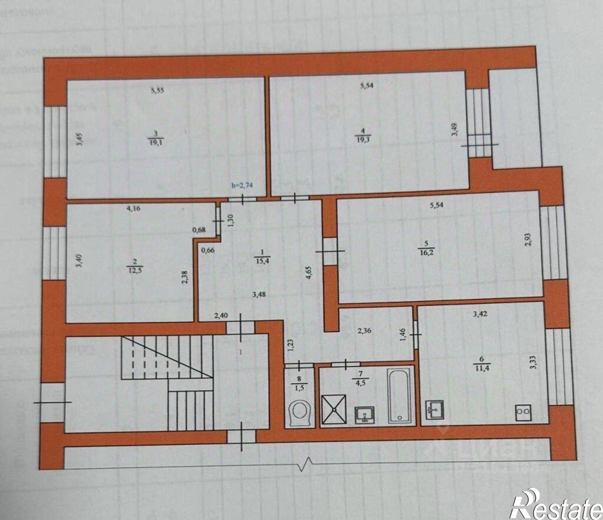 Купить квартиру за 11 950 000 рублей на улица Ломоносова, 225