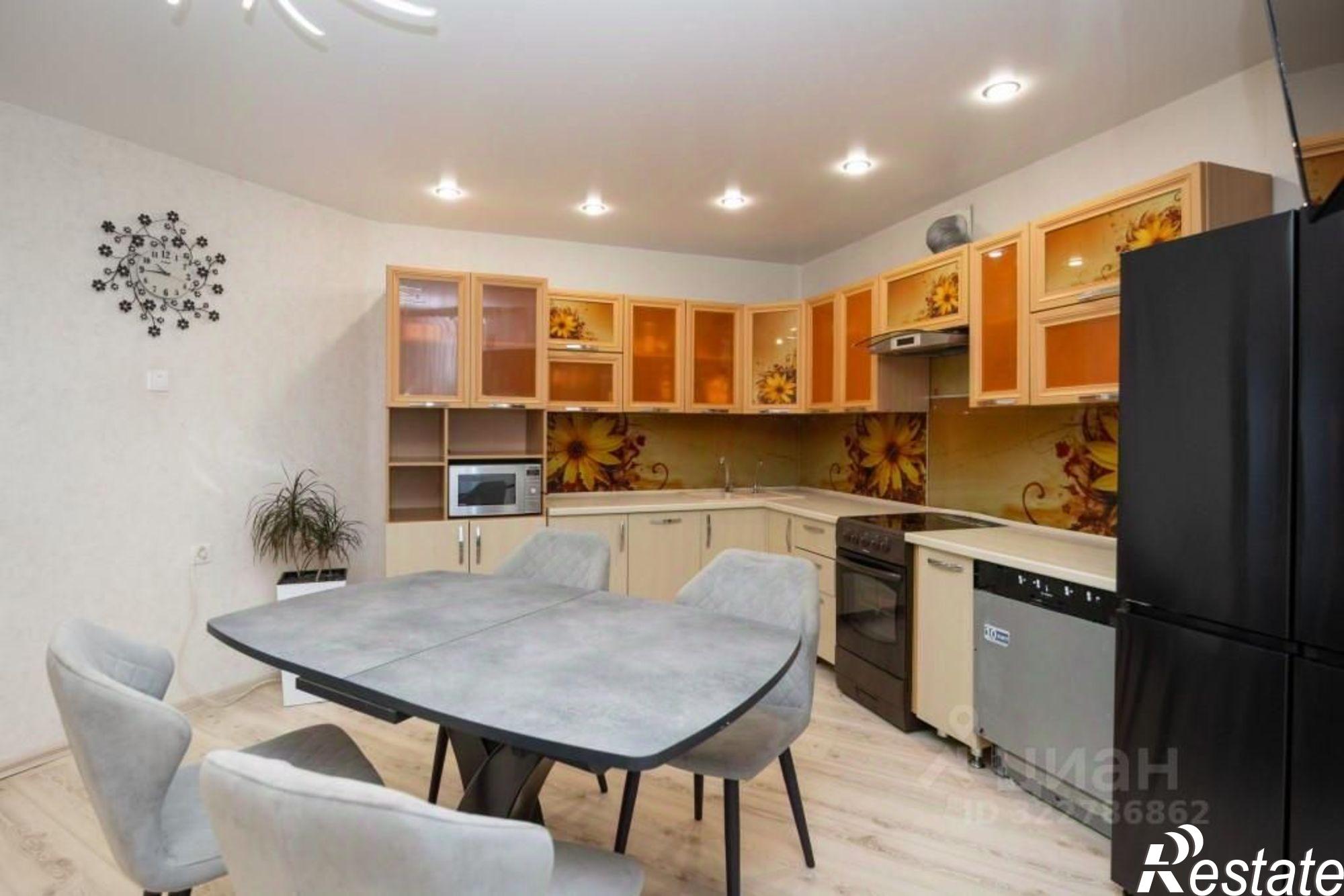 Купить квартиру за 12 000 000 рублей на Игнатьевское шоссе, 17