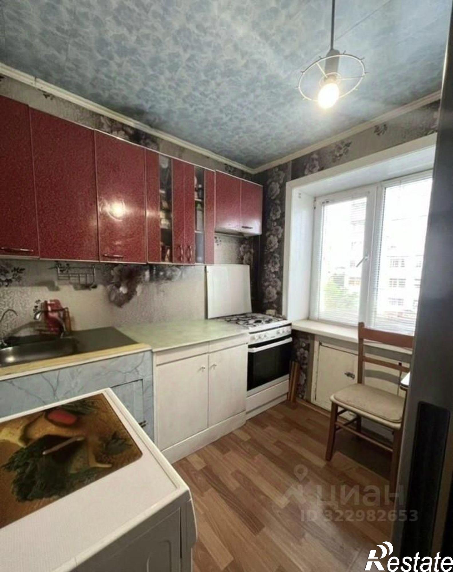 Купить квартиру за 6 150 000 рублей на улица Калинина, 38