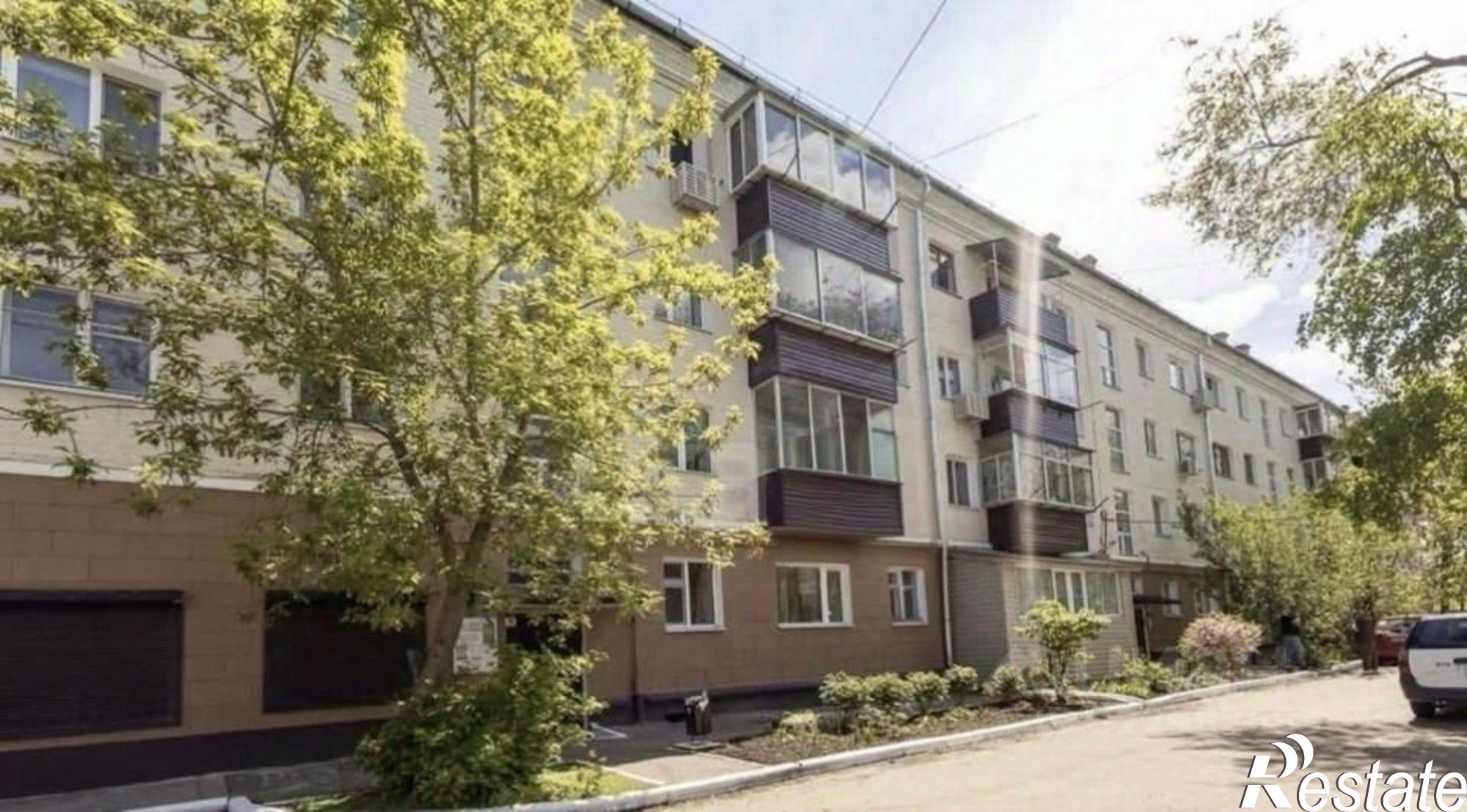 Купить квартиру за 6 150 000 рублей на улица Калинина, 38