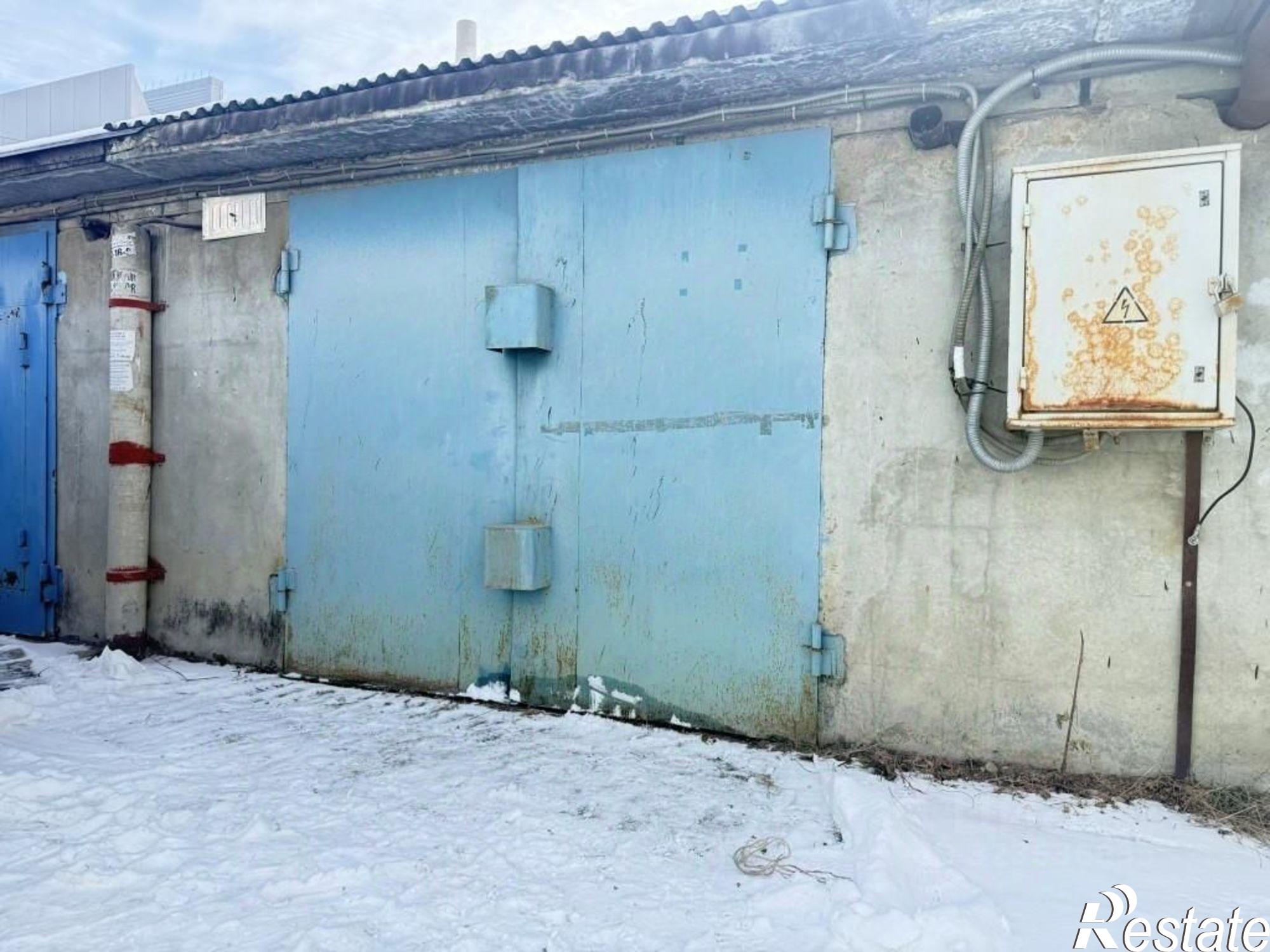 Купить гараж, место в паркинге за 1 180 340 рублей на улица Мухина, 106