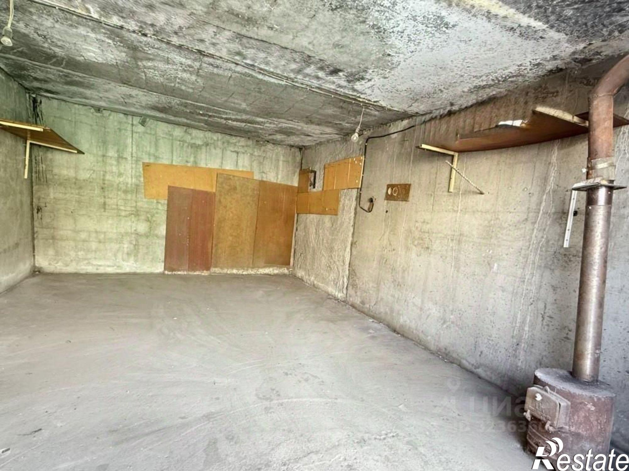 Купить гараж, место в паркинге за 1 180 340 рублей на улица Мухина, 106