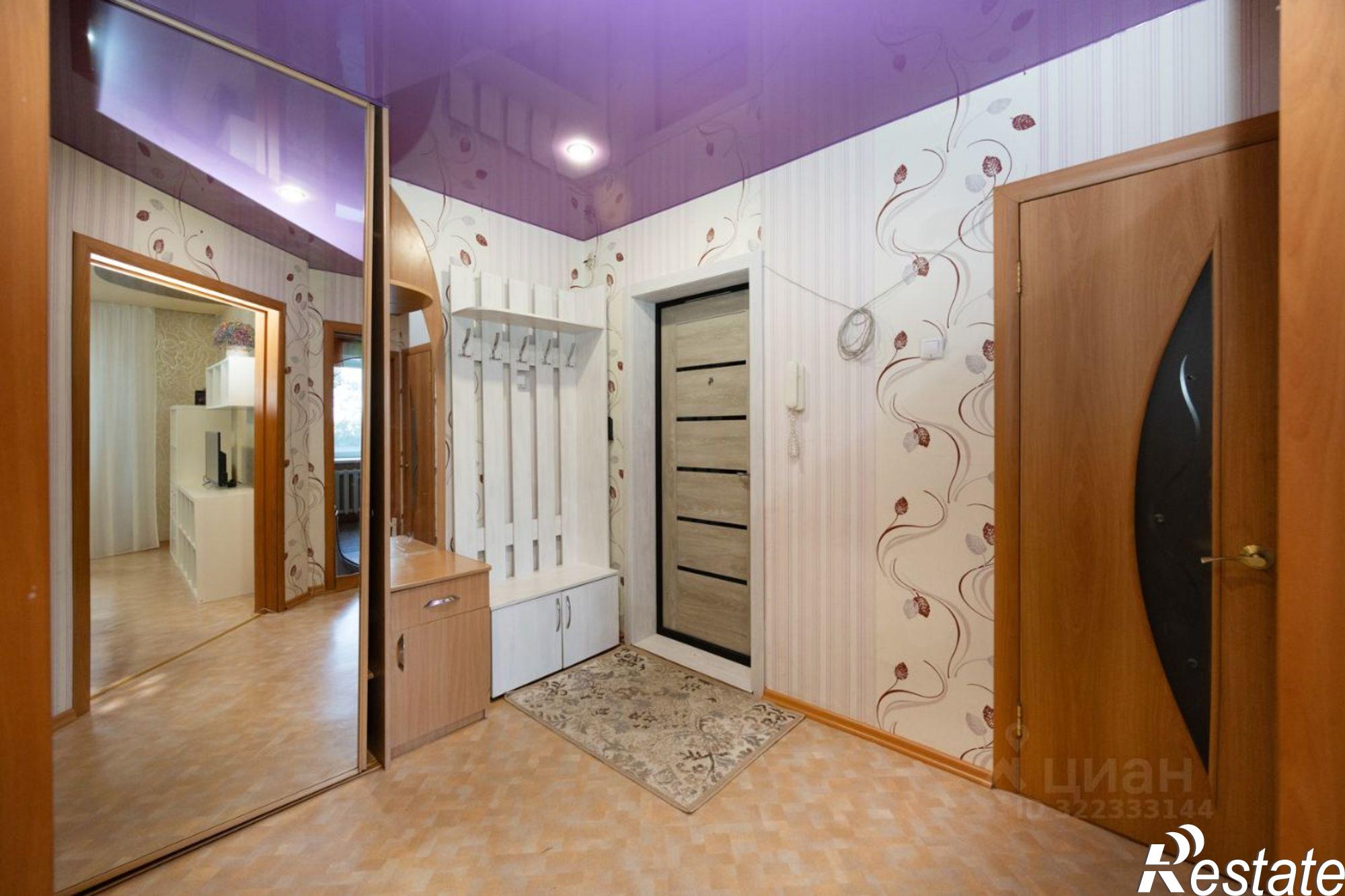 Купить квартиру за 10 400 000 рублей на Тополиная улица, 51/1