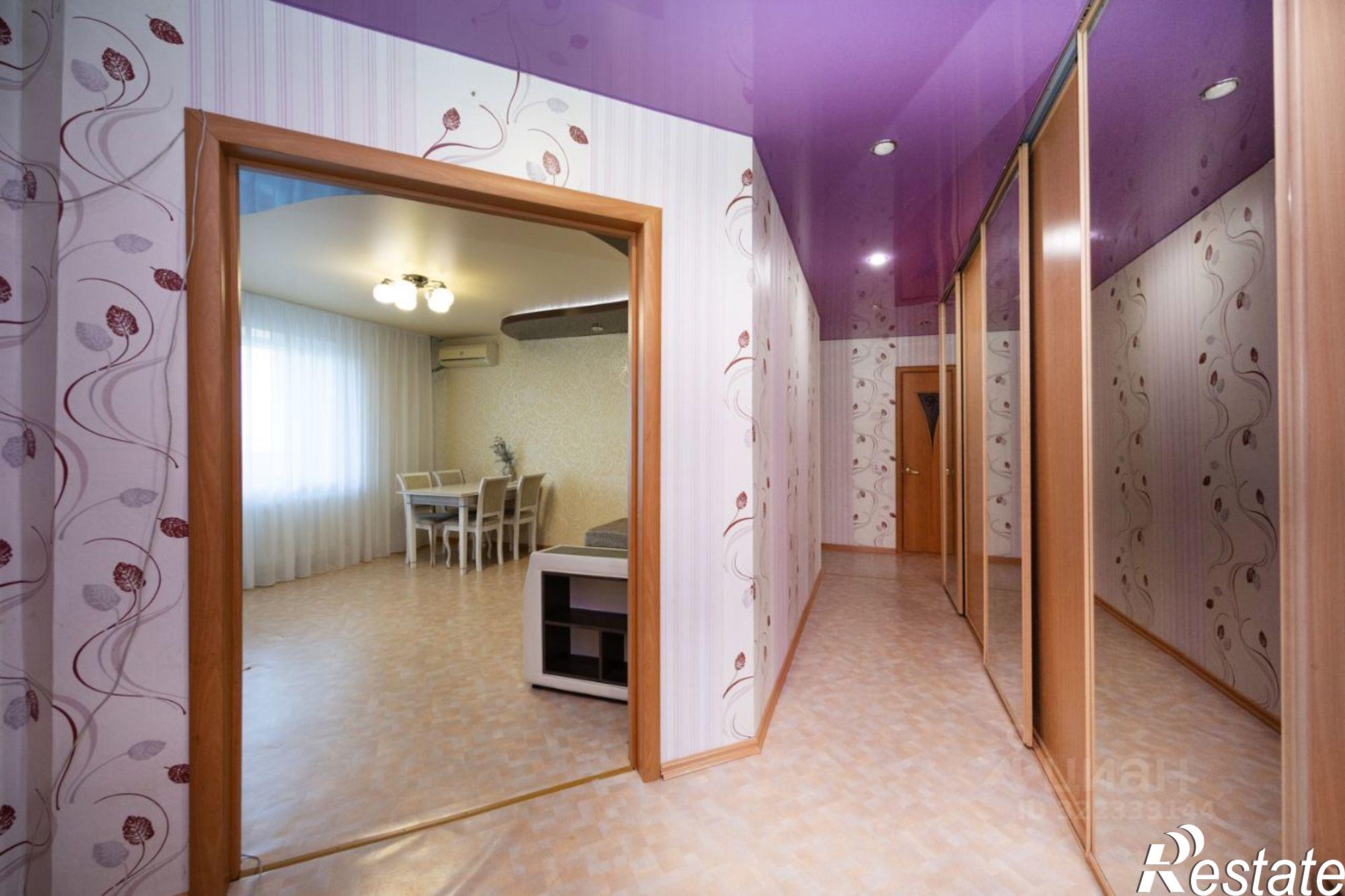 Купить квартиру за 10 400 000 рублей на Тополиная улица, 51/1