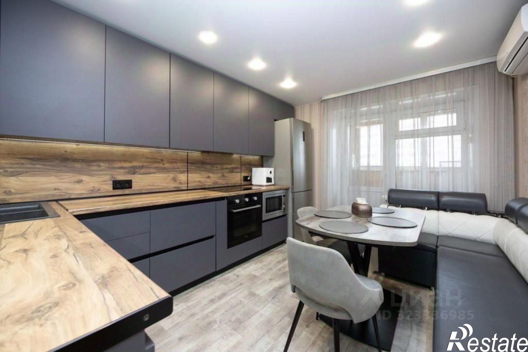 Купить квартиру за 12 500 000 рублей на Игнатьевское шоссе, 16/2