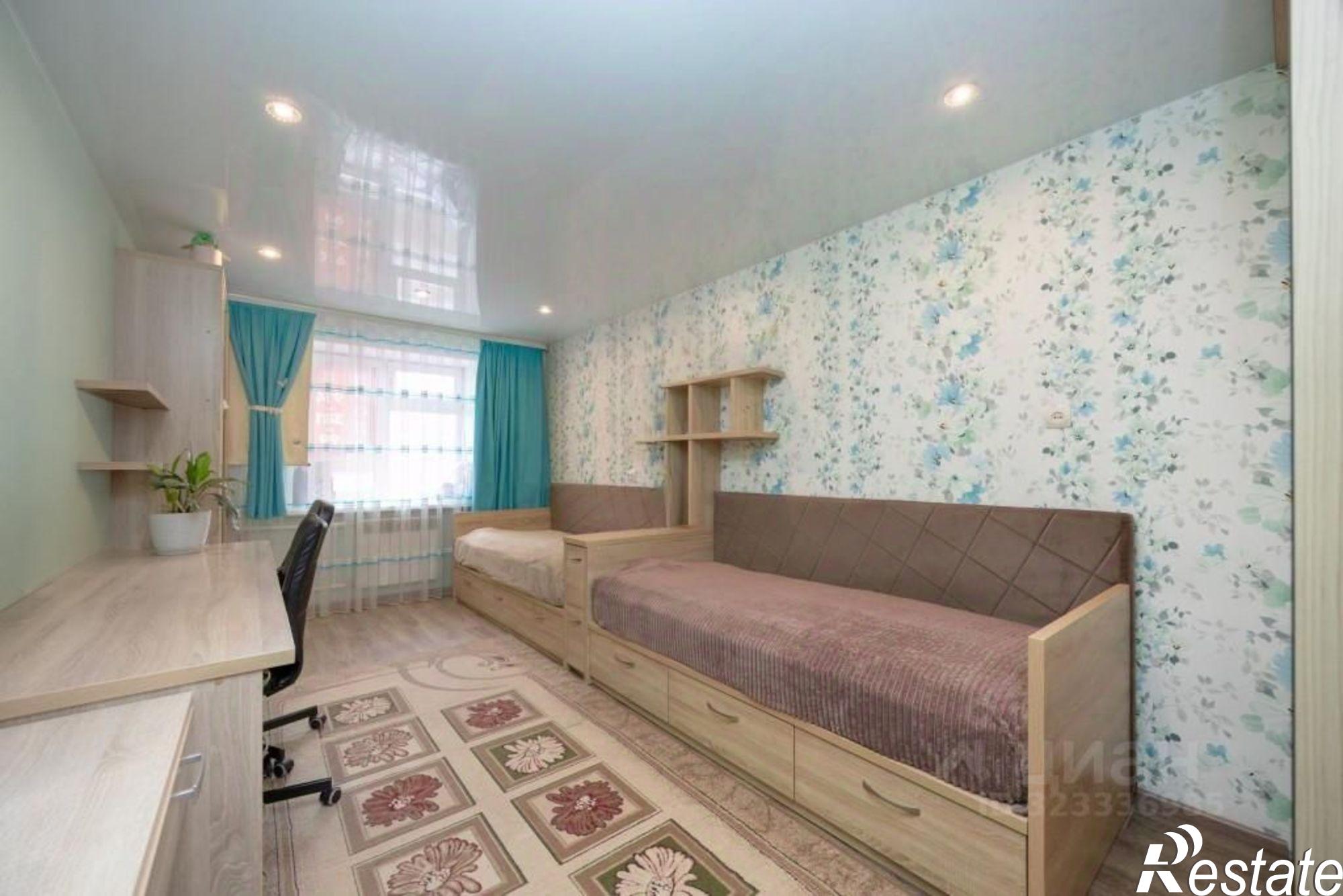 Купить квартиру за 12 500 000 рублей на Игнатьевское шоссе, 16/2