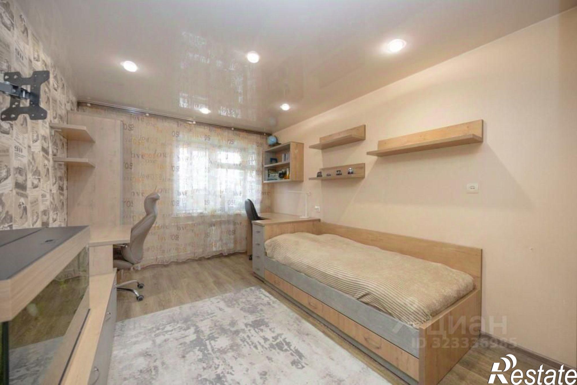 Купить квартиру за 12 500 000 рублей на Игнатьевское шоссе, 16/2