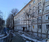 комната 18 кв м Театральная улица, 81/1