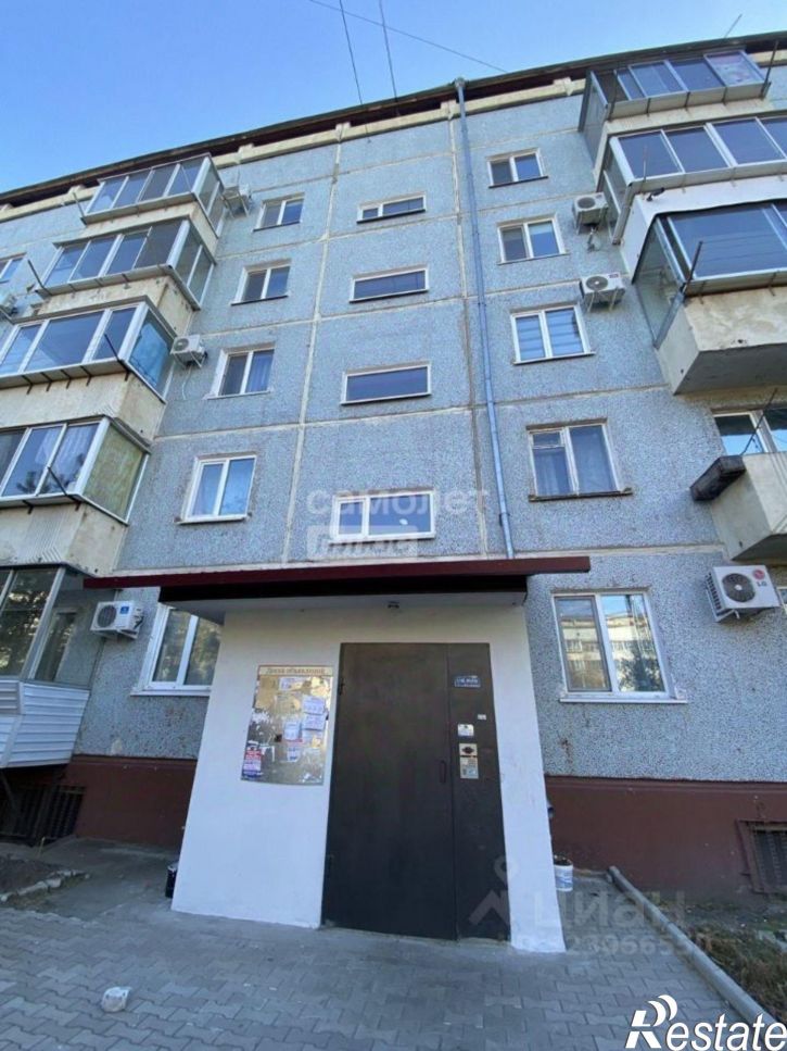 1-комн квартира улица Чайковского, 110,  д. 110