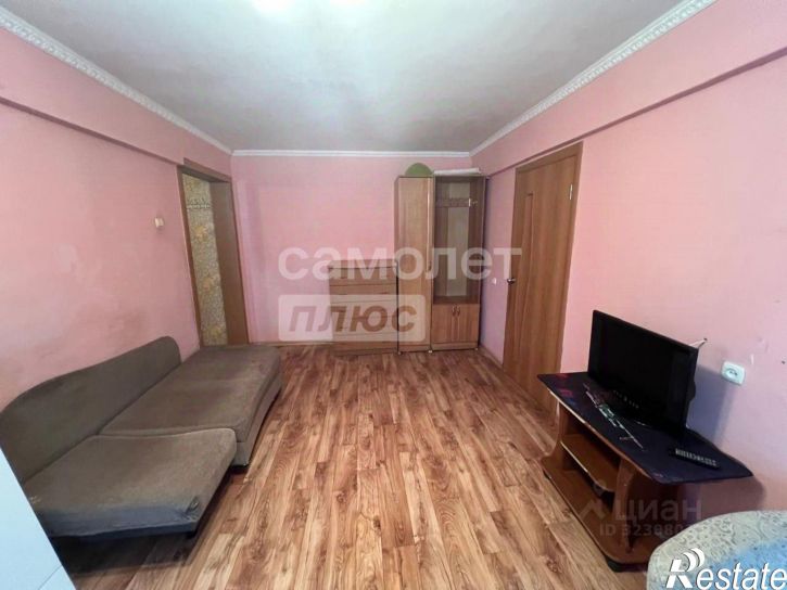 3-комн квартира Пролетарская улица, 72,  д. 72