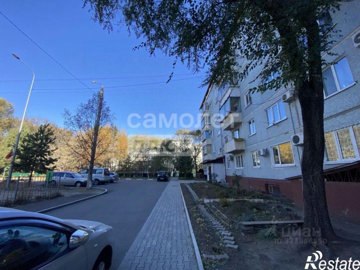 1-комн квартира улица Чайковского, 110,  д. 110