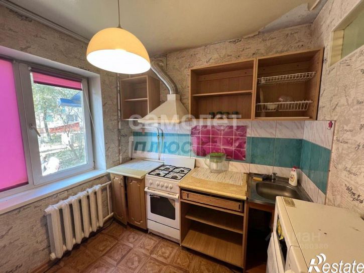 3-комн квартира Пролетарская улица, 72,  д. 72