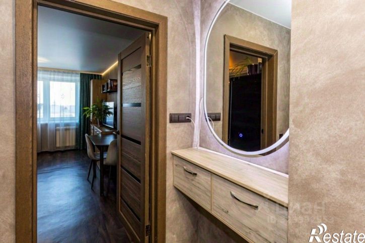 1-комн квартира улица Муравьёва-Амурского, 25,  д. 25