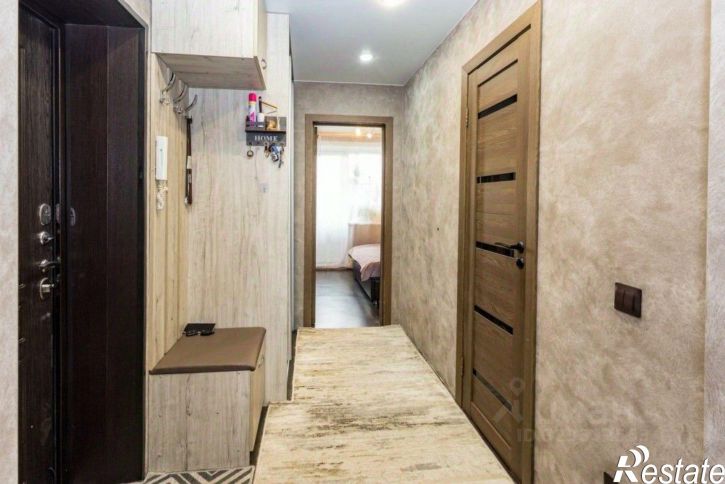 1-комн квартира улица Муравьёва-Амурского, 25,  д. 25