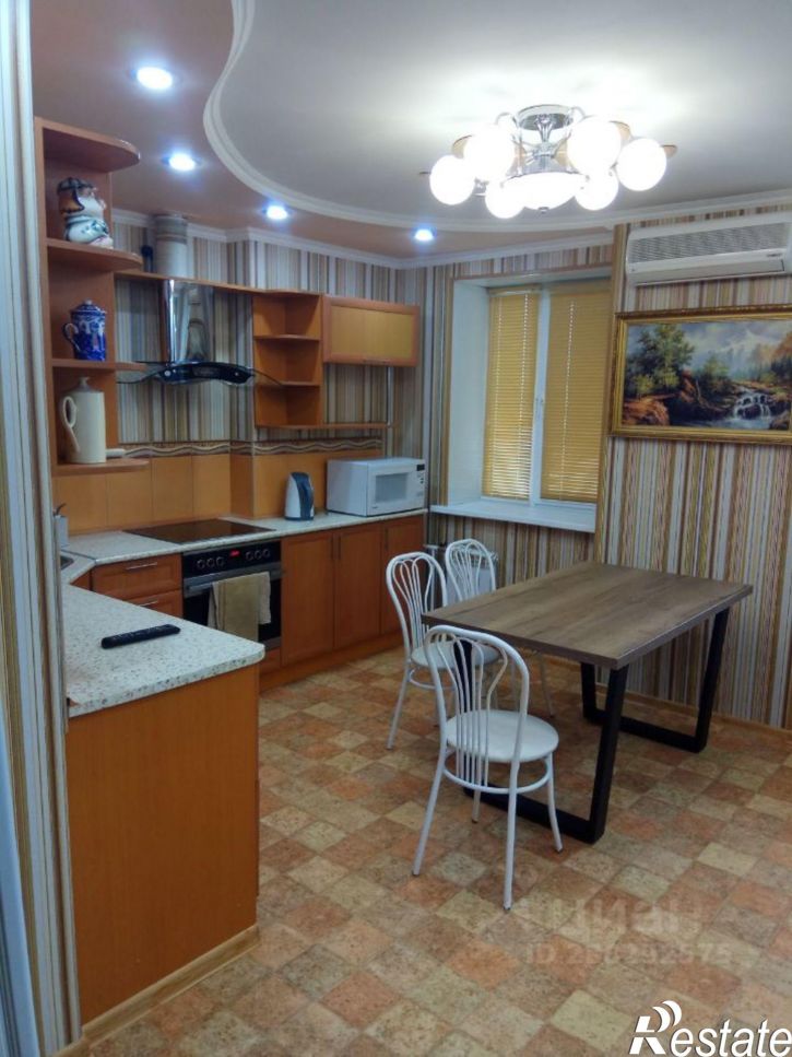 3-комн квартира улица Горького, 152,  д. 152