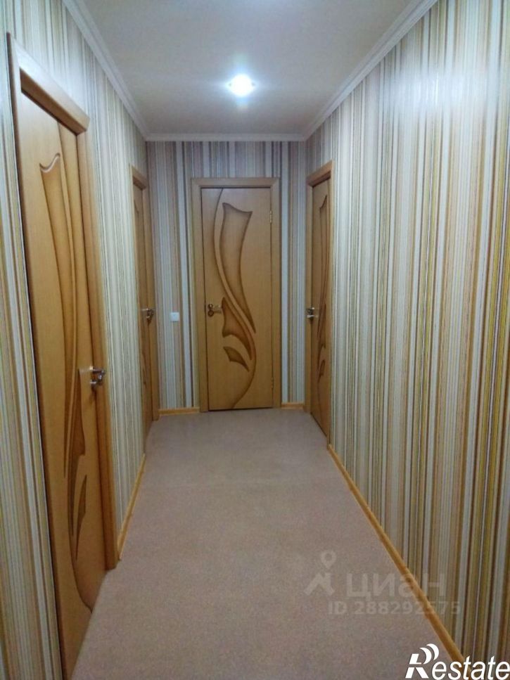 3-комн квартира улица Горького, 152,  д. 152