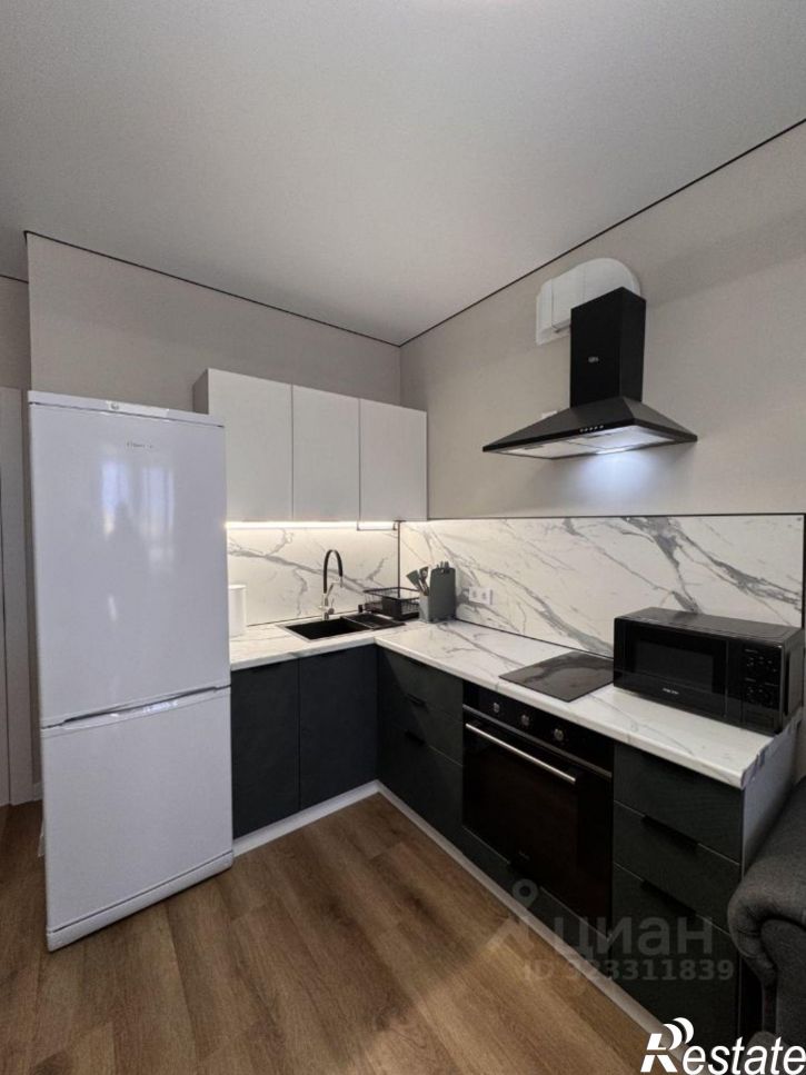 1-комн квартира Железнодорожная улица, 4/3,  д. 4/3