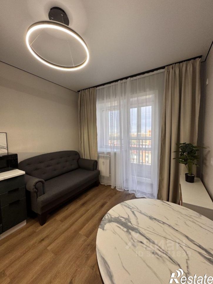 1-комн квартира Железнодорожная улица, 4/3,  д. 4/3