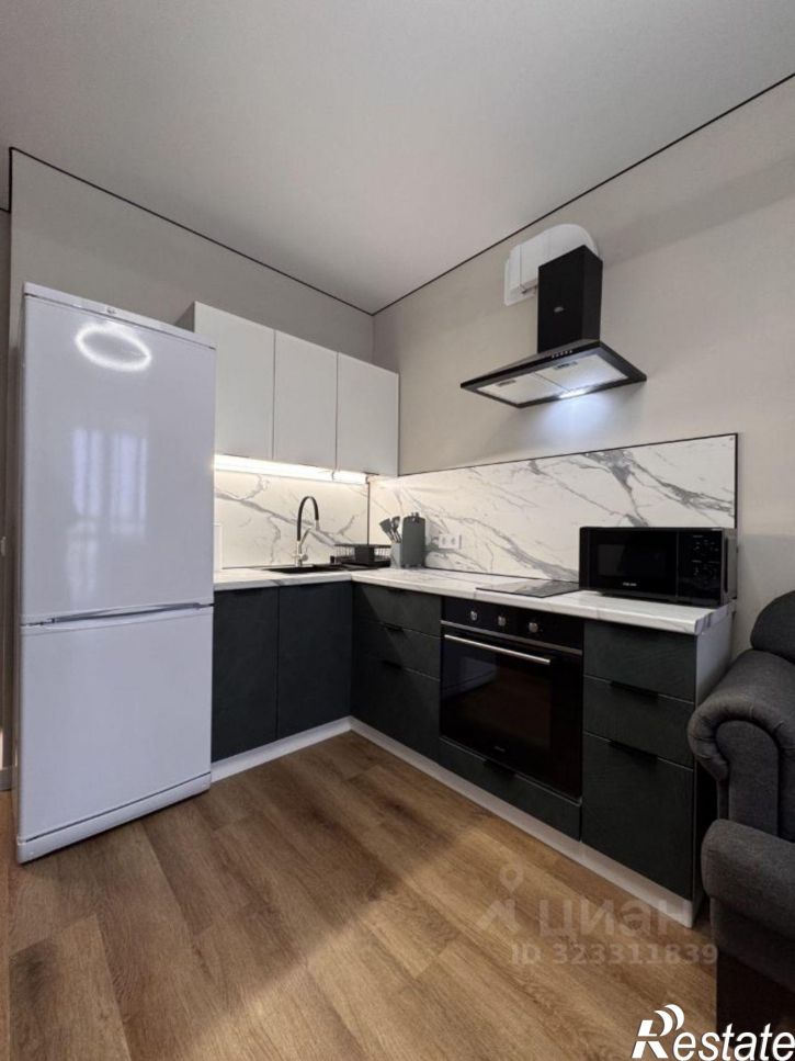 1-комн квартира Железнодорожная улица, 4/3,  д. 4/3