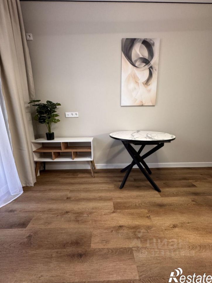 1-комн квартира Железнодорожная улица, 4/3,  д. 4/3