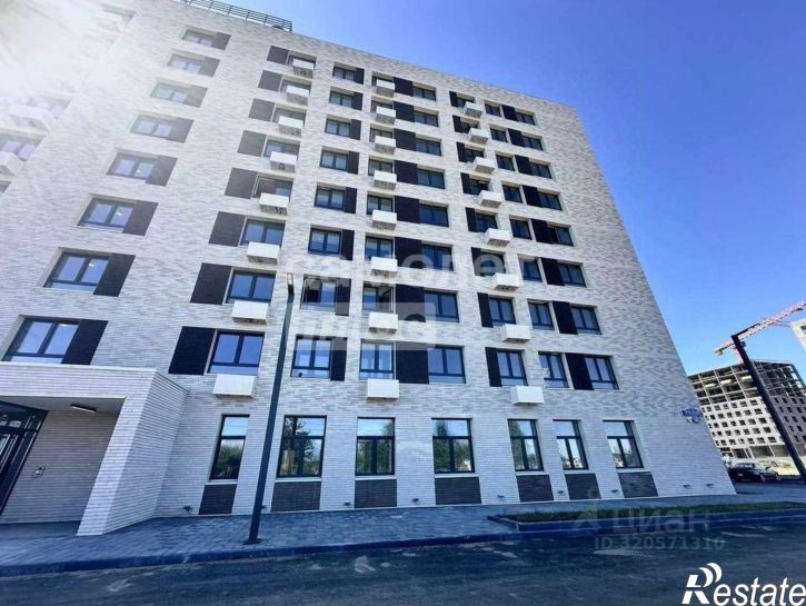 1-комн квартира улица 50 лет Октября, 265,  д. 265