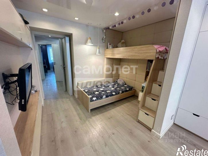 2-комн квартира улица Шимановского, 78,  д. 78