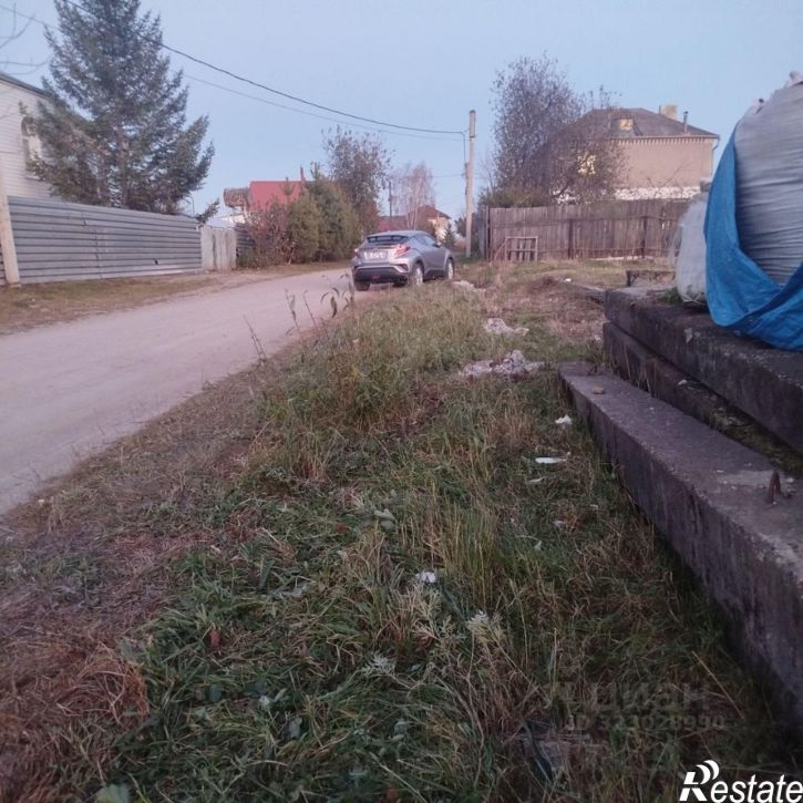 Земельный участок 2-й Дальний переулок, 9,  д. 9