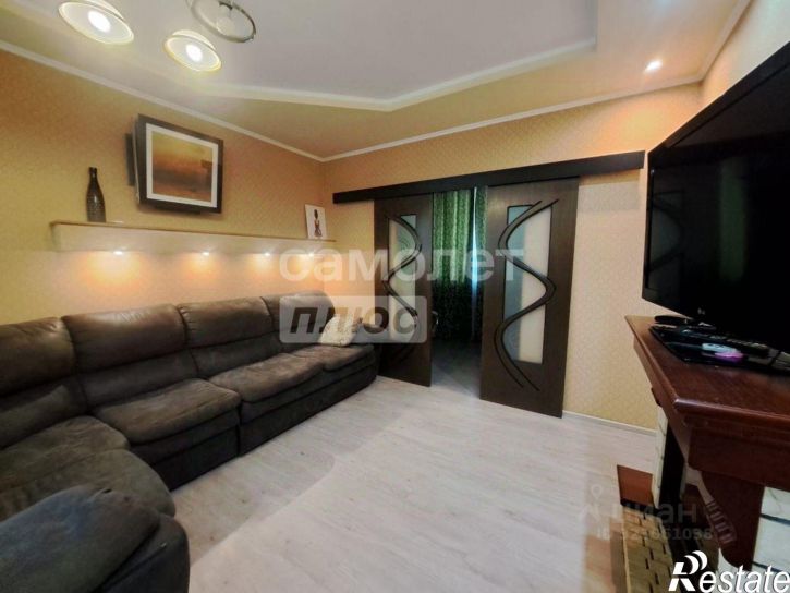 3-комн квартира улица Шимановского, 46/2,  д. 46/2