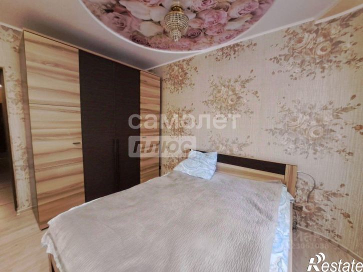 3-комн квартира улица Шимановского, 46/2,  д. 46/2