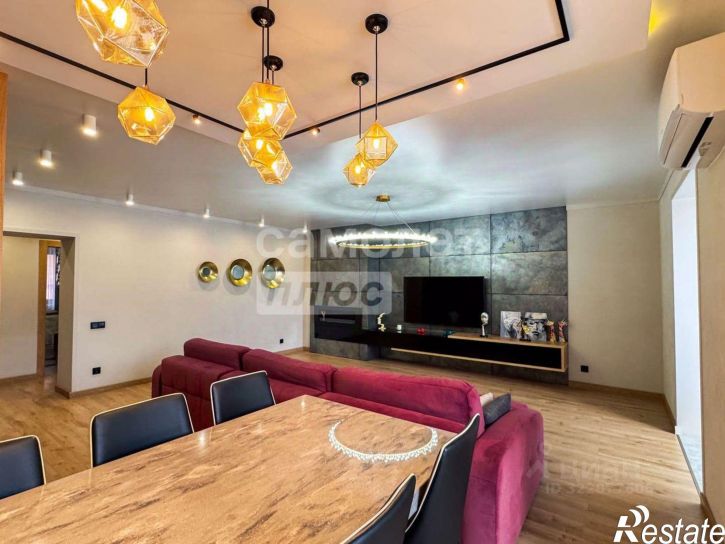 3-комн квартира Амурская улица, 55/2,  д. 55/2