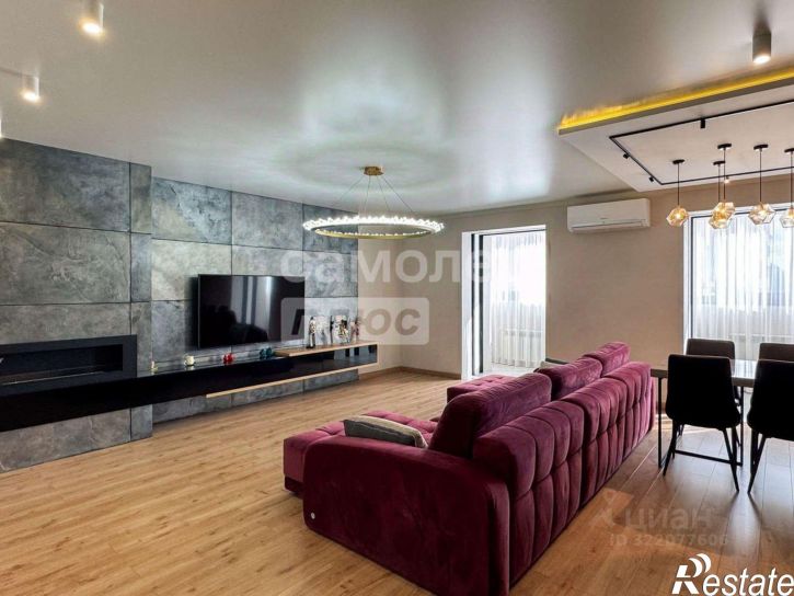 3-комн квартира Амурская улица, 55/2,  д. 55/2