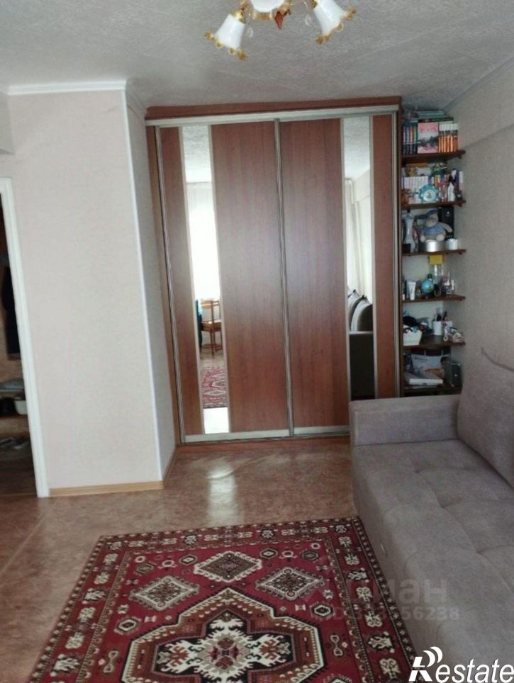 1-комн квартира улица Калинина, 38,  д. 38