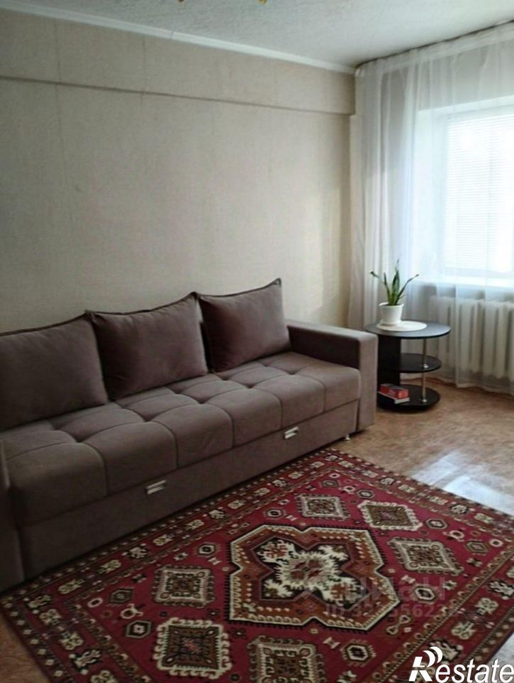 1-комн квартира улица Калинина, 38,  д. 38