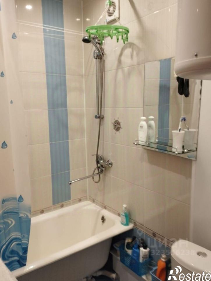 1-комн квартира улица Калинина, 38,  д. 38