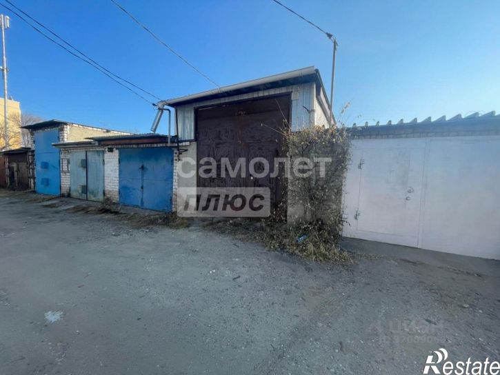 Гараж/парковка улица Островского, 251,  д. 251