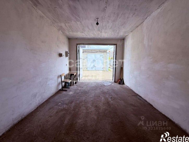 Гараж/парковка Игнатьевское шоссе, 10/6,  д. 10/6