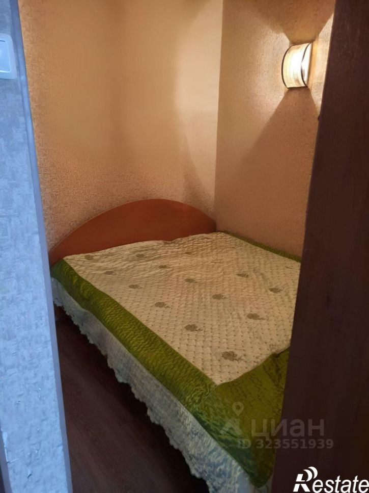 1-комн квартира улица Островского, 253/2,  д. 253/2