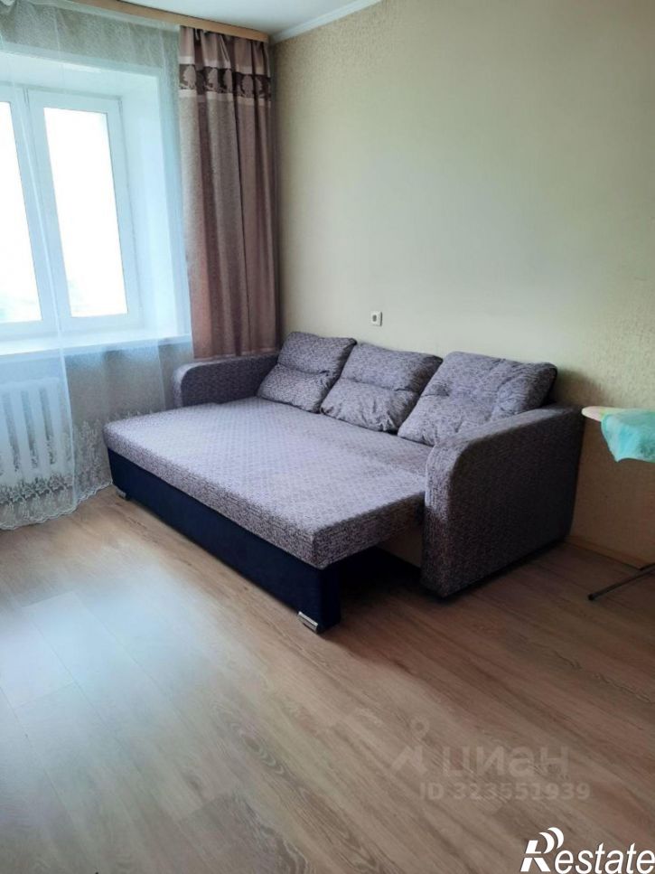 1-комн квартира улица Островского, 253/2,  д. 253/2