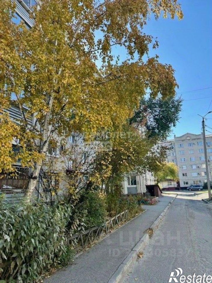 1-комн квартира улица Калинина, 110,  д. 110