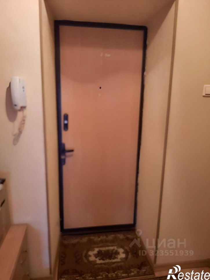 1-комн квартира улица Островского, 253/2,  д. 253/2