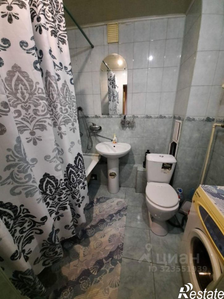 1-комн квартира улица Островского, 253/2,  д. 253/2