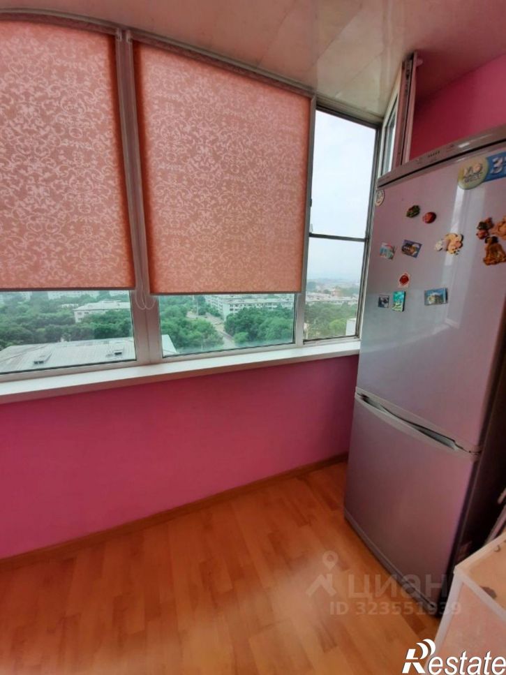 1-комн квартира улица Островского, 253/2,  д. 253/2